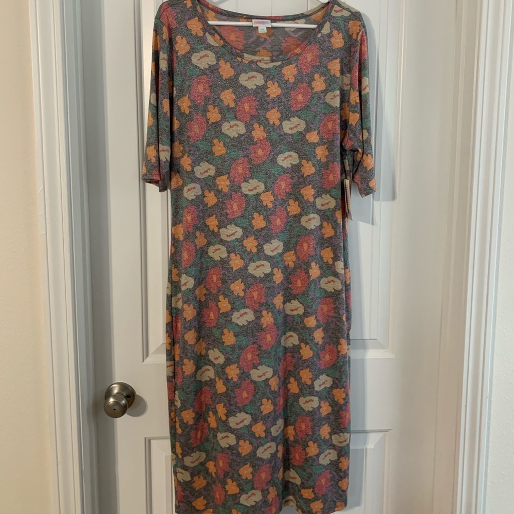 NWT 2xl Lularoe dress